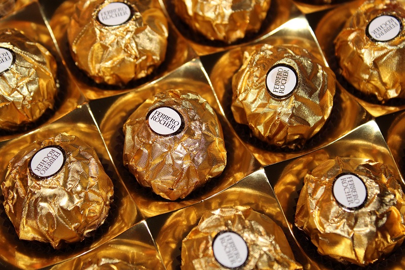 Ferrero 2024 rocher news